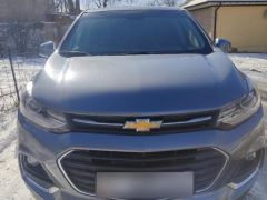 Photo of the vehicle Chevrolet Tracker