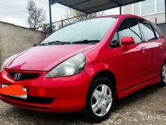 Фото авто Honda Fit