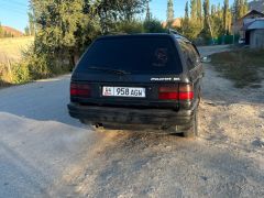 Сүрөт унаа Volkswagen Passat