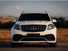 Сүрөт унаа Mercedes-Benz GLS