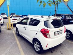 Сүрөт унаа Chevrolet Spark