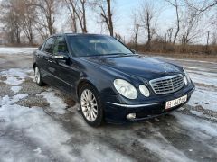 Photo of the vehicle Mercedes-Benz E-Класс