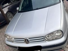 Сүрөт унаа Volkswagen Golf