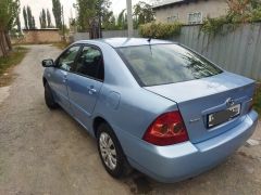 Photo of the vehicle Toyota Corolla