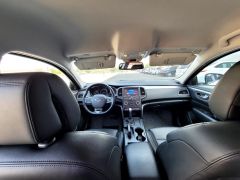 Сүрөт унаа Renault Samsung SM6