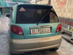 Photo of the vehicle Daewoo Matiz