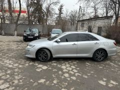 Фото авто Toyota Camry