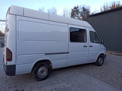 Фото авто Mercedes-Benz Sprinter