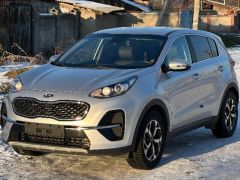 Сүрөт унаа Kia Sportage