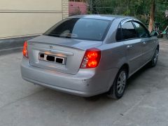 Фото авто Daewoo Lacetti