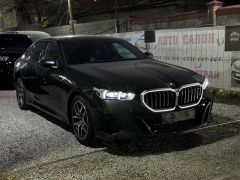 Фото авто BMW 5 серии