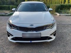 Фото авто Kia K5