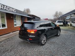 Сүрөт унаа Kia Sorento