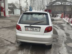 Photo of the vehicle Daewoo Matiz