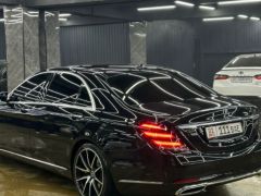 Фото авто Mercedes-Benz S-Класс