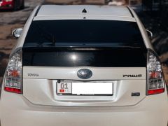 Сүрөт унаа Toyota Prius