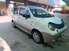 Photo of the vehicle Daewoo Matiz