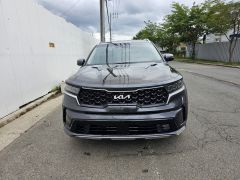 Фото авто Kia Sorento