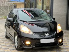 Фото авто Honda Fit