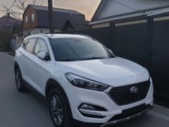 Фото авто Hyundai Tucson