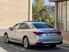 Сүрөт унаа Toyota Avalon