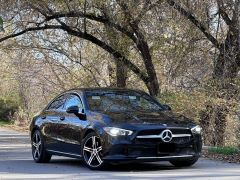 Сүрөт унаа Mercedes-Benz CLA