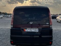 Фото авто Honda Stepwgn