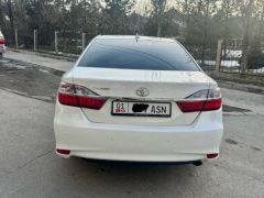 Сүрөт унаа Toyota Camry