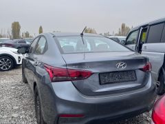 Сүрөт унаа Hyundai Accent