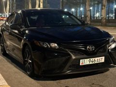 Сүрөт унаа Toyota Camry