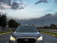 Photo of the vehicle Subaru Ascent