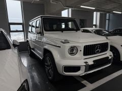 Фото авто Mercedes-Benz G-Класс