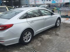 Сүрөт унаа Hyundai Sonata