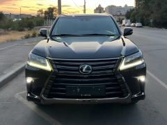 Сүрөт унаа Lexus LX