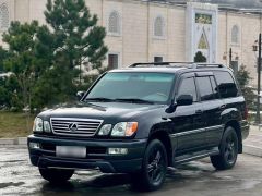 Сүрөт унаа Lexus LX