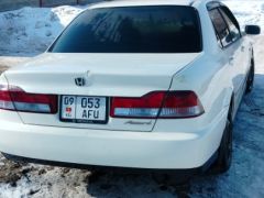 Сүрөт унаа Honda Accord