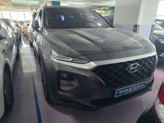 Фото авто Hyundai Santa Fe