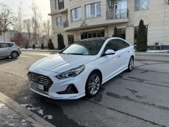 Сүрөт унаа Hyundai Sonata