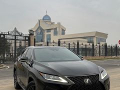 Сүрөт унаа Lexus RX