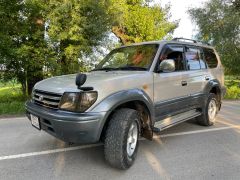 Photo of the vehicle Toyota Land Cruiser Prado