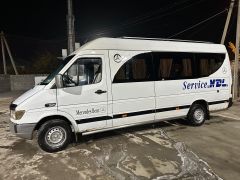 Фото авто Mercedes-Benz Sprinter