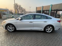 Сүрөт унаа Hyundai Sonata