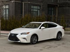 Сүрөт унаа Lexus ES