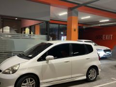 Сүрөт унаа Honda Fit