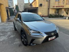 Сүрөт унаа Lexus NX