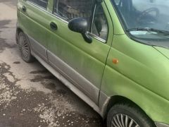 Сүрөт унаа Daewoo Matiz