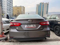 Сүрөт унаа Toyota Camry