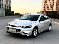 Сүрөт унаа Chevrolet Malibu