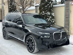 Фото авто BMW X7