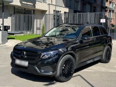 Сүрөт унаа Mercedes-Benz GLC